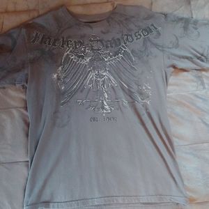 Harley Davidson short sleeve shirt